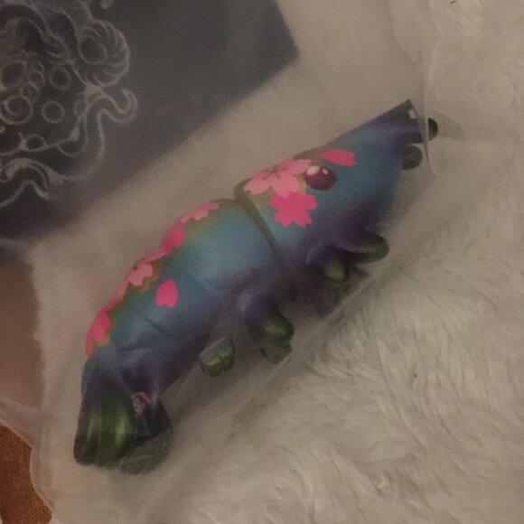 NWT Sakura Shrimp By Candie Bolton Rare - Picture 6 of 7